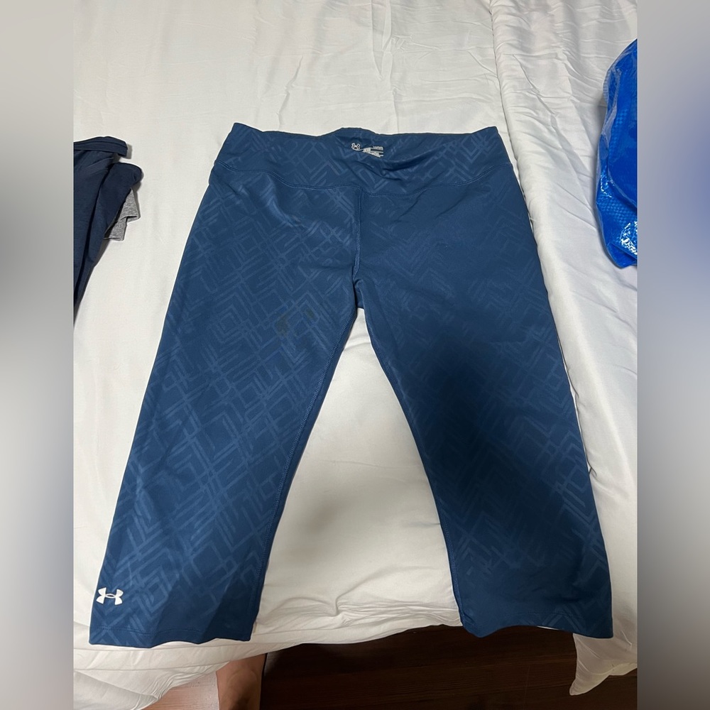 Under armor legging